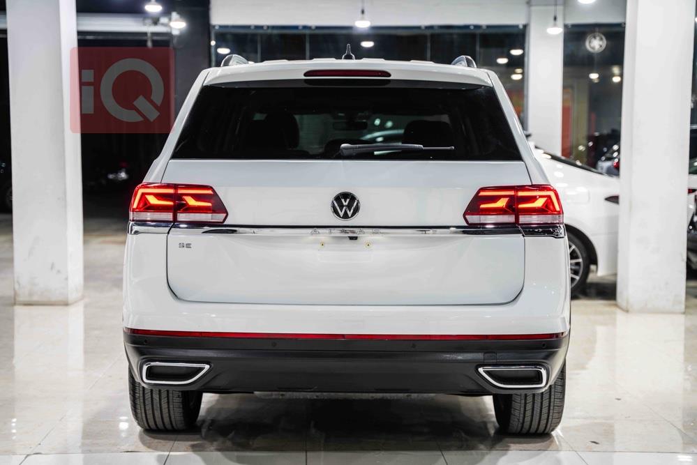 Volkswagen Atlas